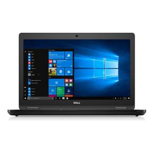 Dell Precision 3520 15" Core i7 2,8 GHz - SSD 240 GB - 16GB AZERTY - Ranska