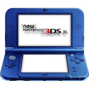 Console Nintendo 3DS XL 4 GB - Blauw