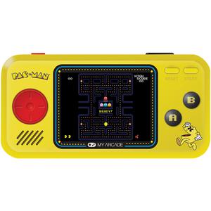 My Arcade Pocket Player Pac-Man - HDD 0 MB - Amarelo