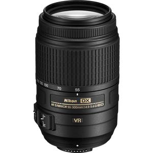 Objectif Nikon AF-S 55-300mm f/4.5-5.6