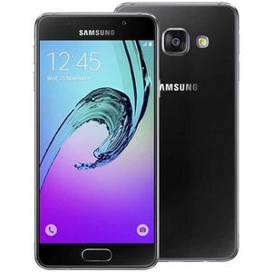 Galaxy A7 (2016) 16 Gb Dual Sim - Schwarz - Ohne Vertrag