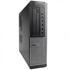 Dell OptiPlex 7010 DT Core i5-3470S 2,9 - HDD 500 GB - 4GB