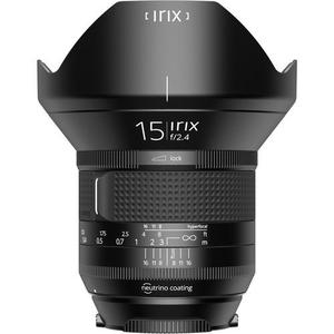 Camera Lense EF 15mm f/2.4