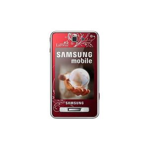 F480I - Red - Unlocked