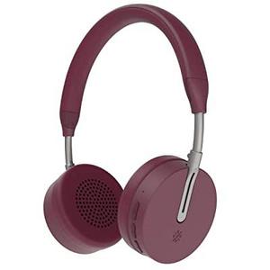 A6/500 Auscultador- Bluetooth com microfone - Borgonha