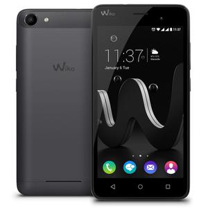 Wiko Jerry 8 GB (Dual Sim) - Grey - Unlocked