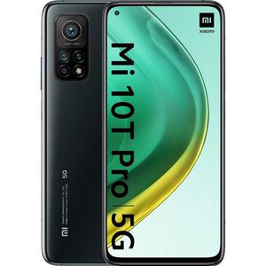 Xiaomi Mi 10T Pro 5G 256 Gb Dual Sim - Schwarz - Ohne Vertrag