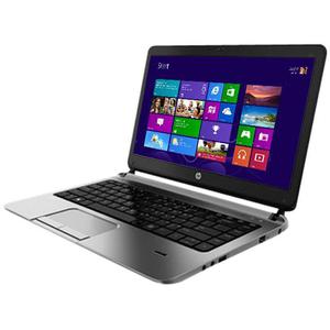 Hp ProBook 430 G1 13" Core i3 1,7 GHz - SSD 480 GB - 4GB AZERTY - Französisch