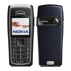 Nokia 6230 - Black - Unlocked