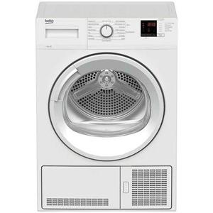 Sèche-linge à condensation Frontal Beko DU9112GA0WS