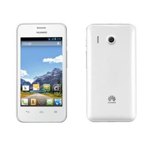 Huawei Ascend Y320 - Wit- Simlockvrij