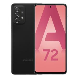 Galaxy A72 128 Gb Dual Sim - Schwarz - Ohne Vertrag