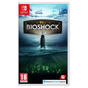 BioShock: The Collection - Nintendo Switch