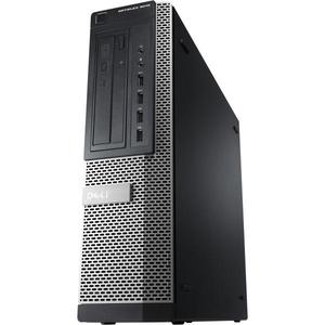 Dell OptiPlex 9010 DT Pentium G 2,7 GHz - HDD 320 Go RAM 4 Go