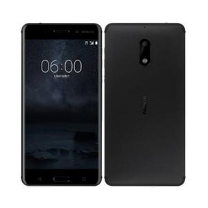 Nokia 6 32 Go Dual Sim - Noir - Débloqué