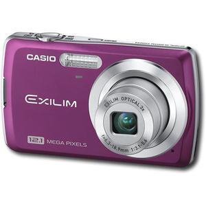 Casio Exilim EX-Z35 Compacto 12.1 - Rosa