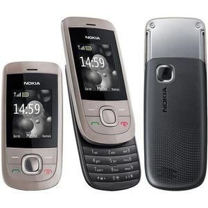 Nokia 2220 Slide - Gris/Noir- Débloqué