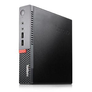 Lenovo ThinkCentre M710Q Tiny Core i5 2,4 GHz - HDD 500 GB RAM 8 GB