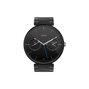 Motorola Smart Watch Moto 360 HR GPS - Black