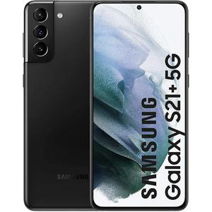 Galaxy S21+ 5G 256 GB (Dual Sim) - Preto (Phantom Black) - Desbloqueado