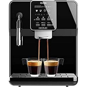 Cafeteras express con molinillo Cecotec Power Matic-ccino 6000 Serie Nera