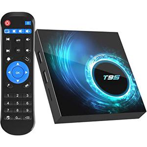 T95 Allwinner H616 Acessórios De Tv