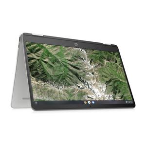 HP ChromeBook X360 14A-CA0000NF Celeron 1,1 GHz 64GB eMMC - 4GB AZERTY - Francese
