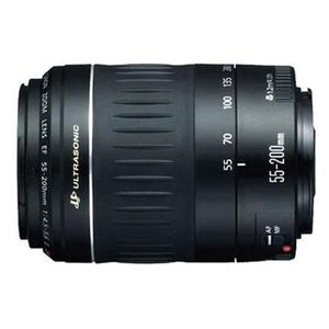 Lens EF 55-200mm f/4.5-5.6