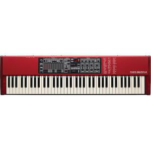 Nord Electro 4 SW73 Soittimet