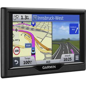 GPS Garmin Nuvi 58LMT