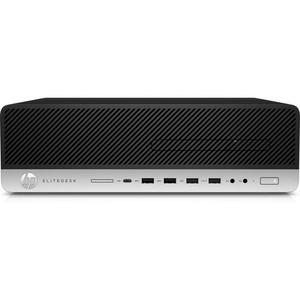 HP EliteDesk 800 G3 SFF Core i5 3,4 GHz - HDD 1 TB RAM 8 GB