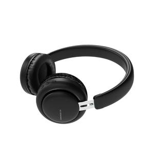 Cascos Bluetooth Micrófono Xo BE10 - Negro
