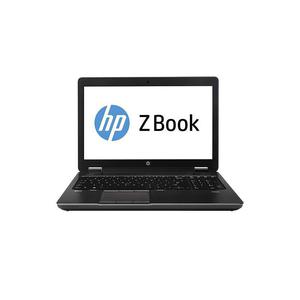 HP ZBook 15 G1 15" Core i7 2,4 GHz - SSD 512 GB - 16GB AZERTY - Französisch