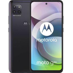 Motorola Moto G 5G Plus 64 GB (Dual Sim) - Cinzento - Desbloqueado