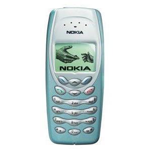 Nokia 3410 - Blue/Grey - Unlocked