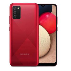 Galaxy A02S 64 GB (Dual Sim) - Vermelho - Desbloqueado