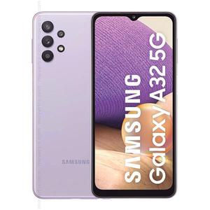 Galaxy A32 5G 64 Gb Dual Sim - Violeta - Libre