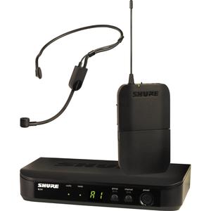 Shure BLX14/PGA31 Zubehör