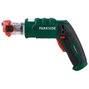 Parkside RAPIDFIRE 2.0 Perfuradora/Aparafusadora