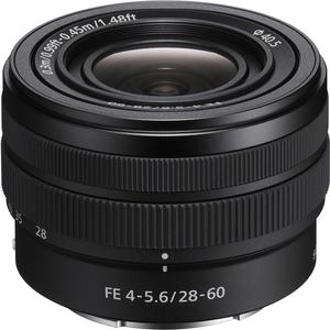 Objectif Sony Sony FE 28-60 mm f/4-5.6