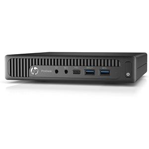 HP ProDesk 600 G2 Mini Pentium 3,3 GHz - HDD 500 GB RAM 8 GB