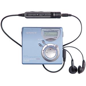 Sony MZ-N510 Leitor De Cd
