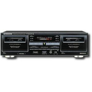 Pioneer W606DR Zubehör