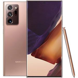 Galaxy Note20 Ultra 5G 256 GB (Dual Sim) - Bronze Místico - Desbloqueado