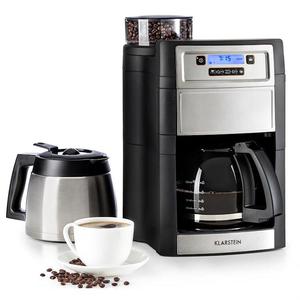 Cafetière avec broyeur Klarstein Aromatica II Duo