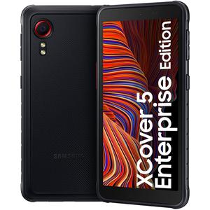 Galaxy Xcover 5 SM G525/DS 64 GB (Dual Sim) - Preto - Desbloqueado