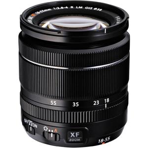 Fujifilm Lente Fujifilm 18-55mm f/2.8-4