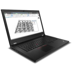 Lenovo ThinkPad P17 17" Xeon 2,4 GHz - SSD 1000 GB - 32GB - teclado inglés (us)