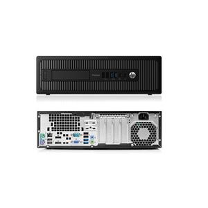 HP ProDesk 600 G2 SFF Pentium G4400 3,3 - HDD 500 GB - 4GB