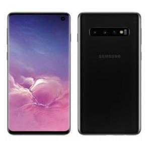 Galaxy S10 Plus 512 Go - Noir Prisme - Débloqué